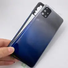 Samsung Galaxy M31s Backshell (All Colors Available) We Fix Fast