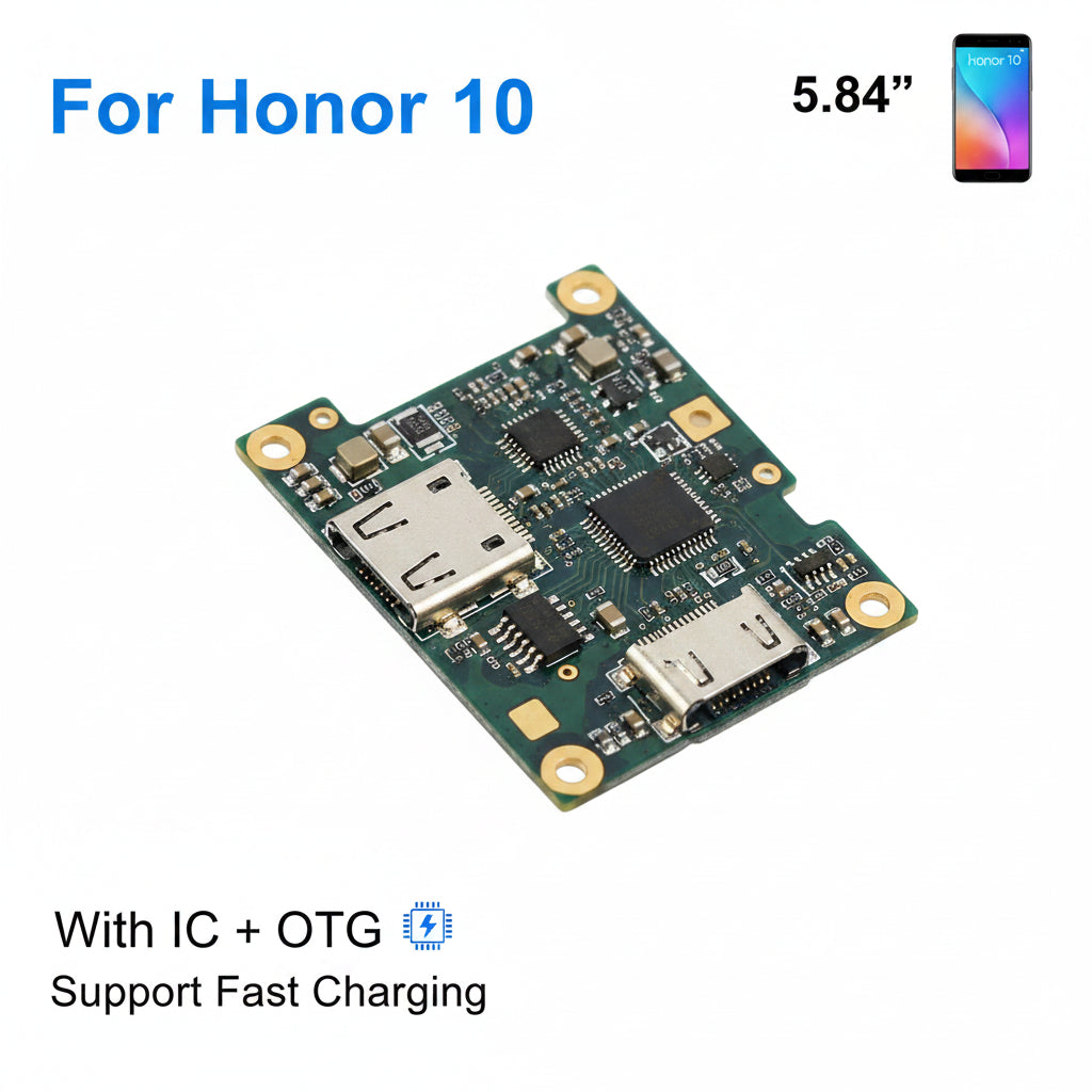 Original Huawei Honor 10 Charging Port in BD We Fix Fast