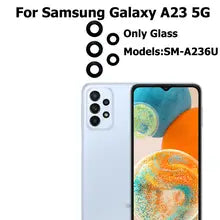 Samsung Galaxy A23 5G Rear Camera Glass Lens price in BD We Fix Fast