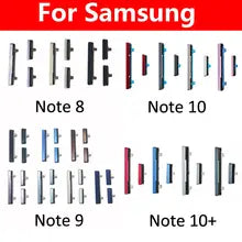 Power Buttons for Samsung Galaxy Note 8 Replacement We Fix Fast