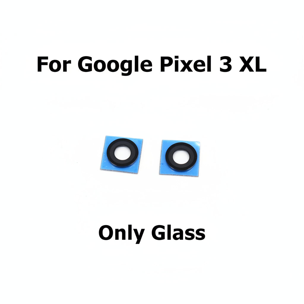 Google Pixel 3 XL Rear Camera Glass Price in Bangladesh wefixfast