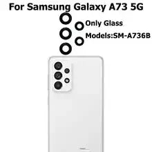 Samsung Galaxy A73 5G Rear Facing Camera Glass Lens Price in BD We Fix Fast
