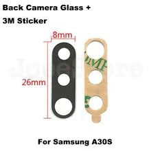 Samsung Galaxy A31 Front Camera Glass Lens price in BD We Fix Fast