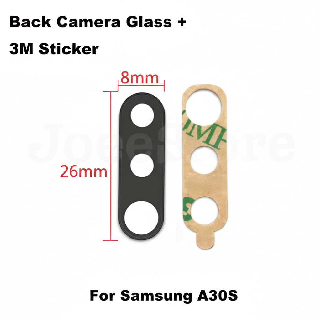 Samsung Galaxy A31 Front Camera Glass Lens price in BD We Fix Fast
