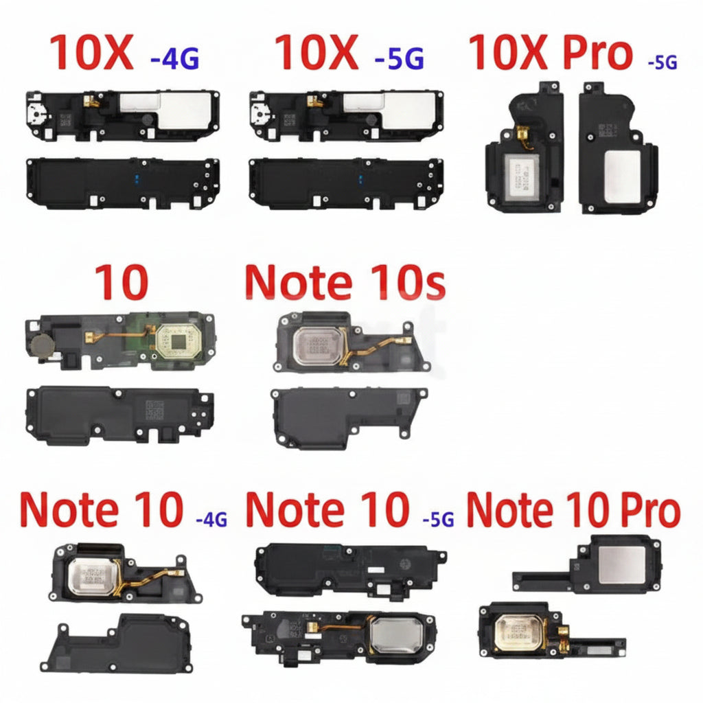 Redmi Note 4G Loudspeaker Price in Bangladesh We Fix Fast