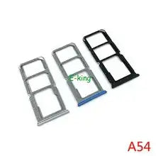 Oppo A54 SIM card tray replacement price in BD We Fix Fast