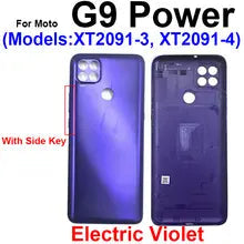 Motorola Moto G9 Power back shell price in Bangladesh We Fix Fast