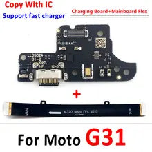 Motorola Moto G31 charging logic board price in BD We Fix Fast