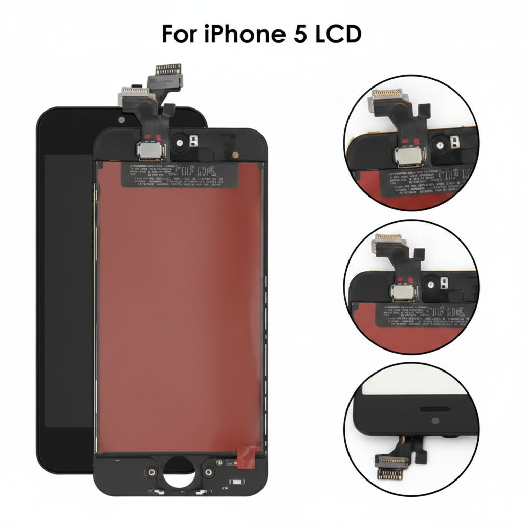 Original iPhone 5 Display Price in Bangladesh We Fix Fast