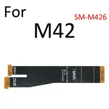Samsung Galaxy M42 5G Motherboard Connector Flex Cable in Bangladesh We Fix Fast