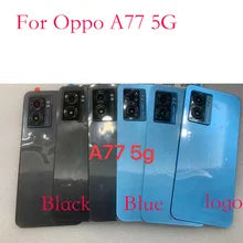 Oppo A77 4G back shell (all colors available) We Fix Fast