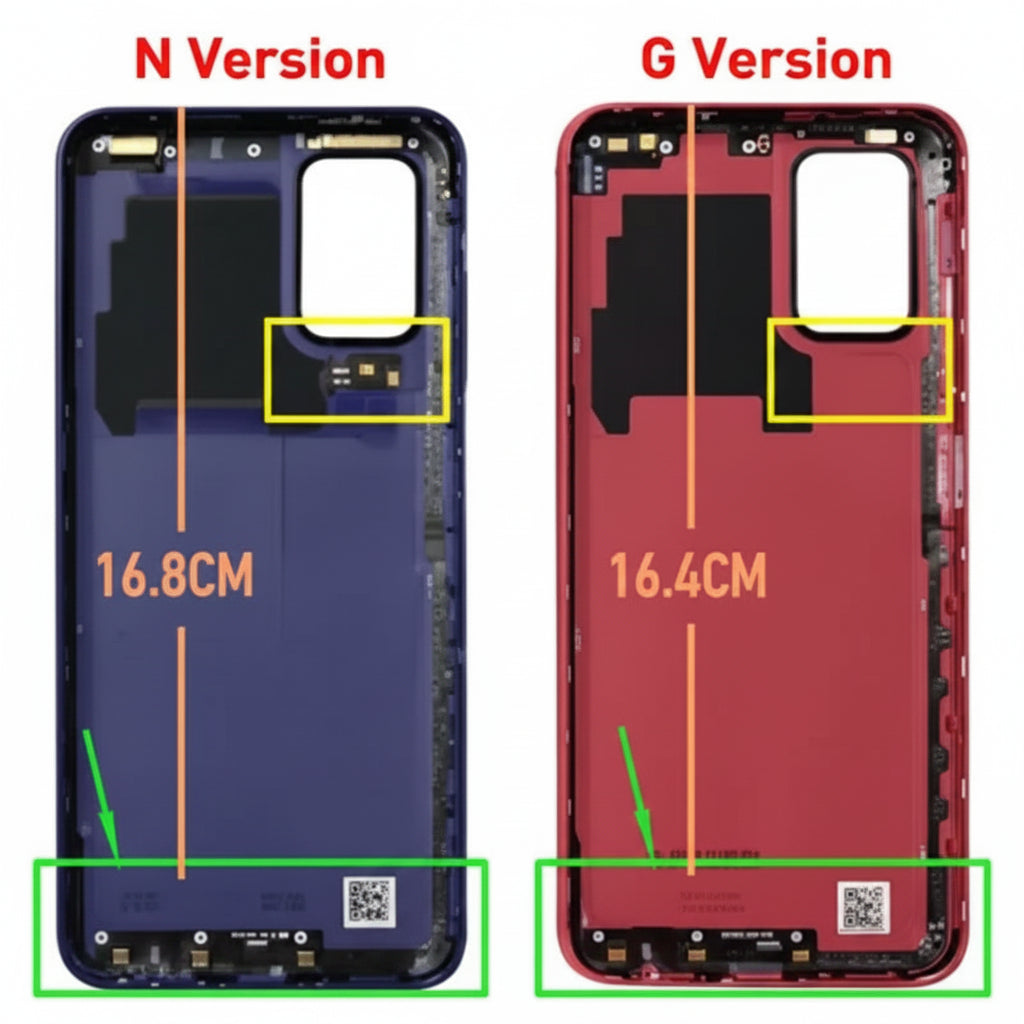 Samsung Galaxy A03S Back Panel Replacement We Fix Fast