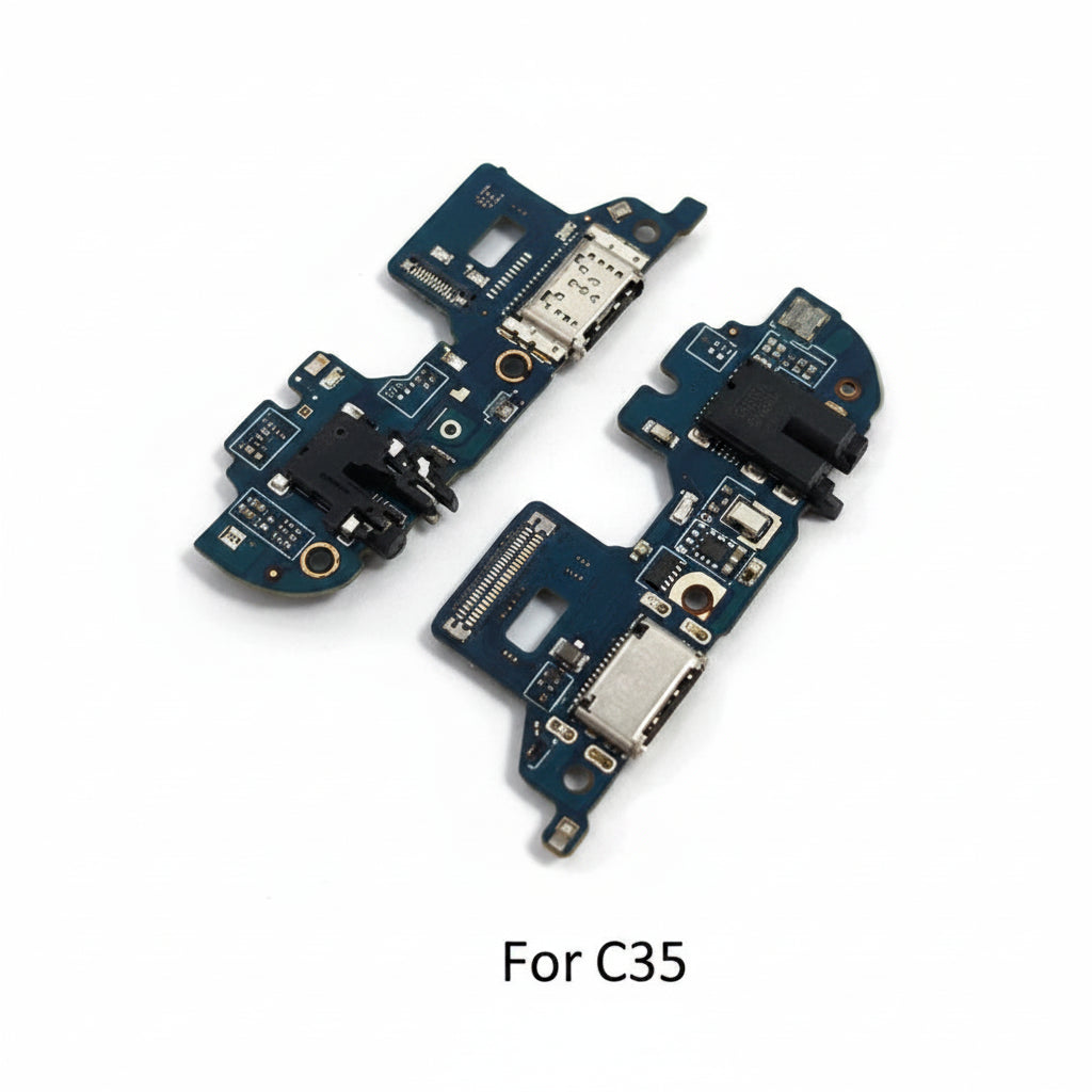 Realme C30 Charging Logic Board Price in BD We Fix Fast
