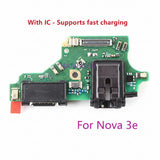 Original Huawei Nova 3e Charging Logic Port Price in BD We Fix Fast