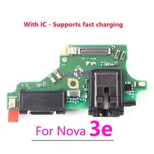 Original Huawei Nova 3e Charging Logic Port Price in BD We Fix Fast