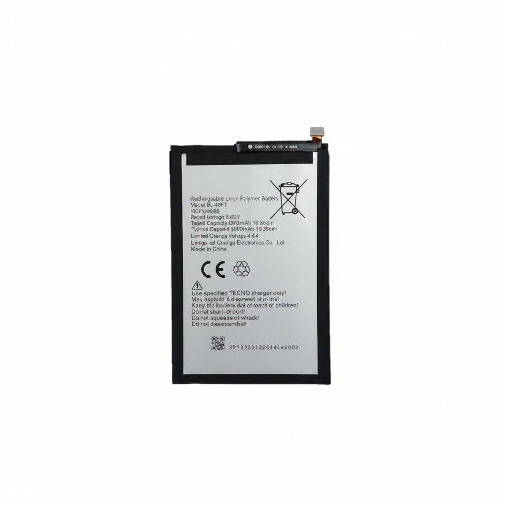 Tecno Camon 15 Air Battery Price in BD We Fix Fast