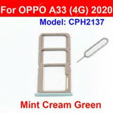 Oppo A33 card tray holder slot replacement price in BD We Fix Fast