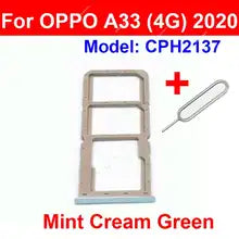 Oppo A33 card tray holder slot replacement price in BD We Fix Fast