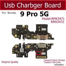 Realme 9 5G Charging Logic Board Price in BD We Fix Fast