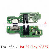 Infinix Hot 20 charging logic board price in Bangladesh We Fix Fast