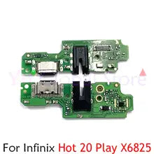 Infinix Hot 20 charging logic board price in Bangladesh We Fix Fast