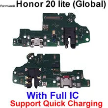 Huawei Honor 20 Lite Charging Logic Board Price in BD wefixfast