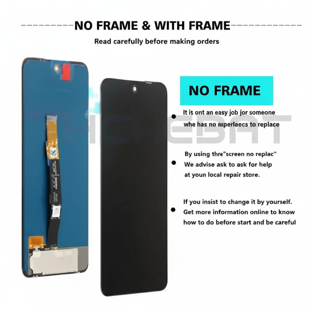 Motorola Moto G42 display price in Bangladesh We Fix Fast