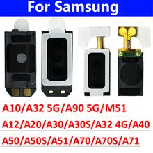 Samsung Galaxy A30 Ear Speaker price in Bangladesh We Fix Fast
