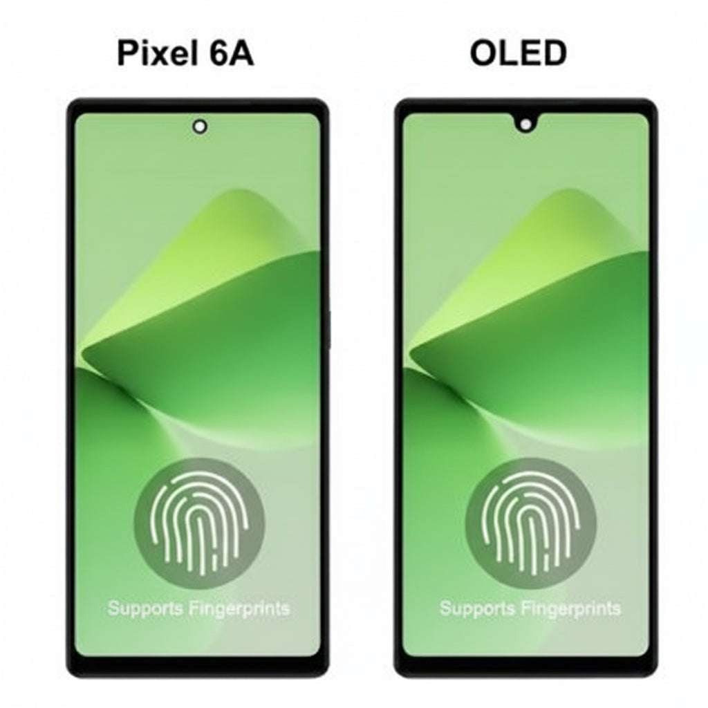 Google Pixel 6A LCD Display Price in Bangladesh wefixfast