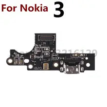 Original Nokia 3 Charging Logic Port in BD We Fix Fast