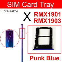 Realme X SIM Card Tray Replacement Price in BD We Fix Fast