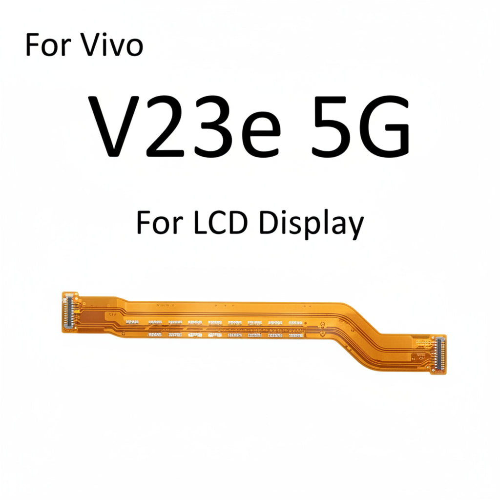 Vivo V23e Motherboard Connector Flex Cable price in BD We Fix Fast