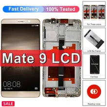 Original Quality Huawei Mate 9 Display price in Bangladesh We Fix Fast