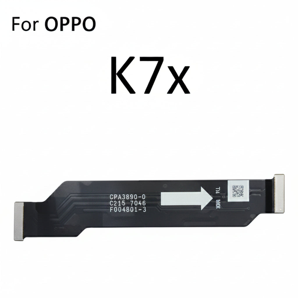 Oppo K7x motherboard connector flex cable in BD We Fix Fast