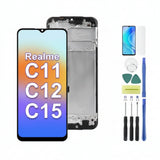 Realme C15 Camera Glass Lens Replacement Price in BD We Fix Fast