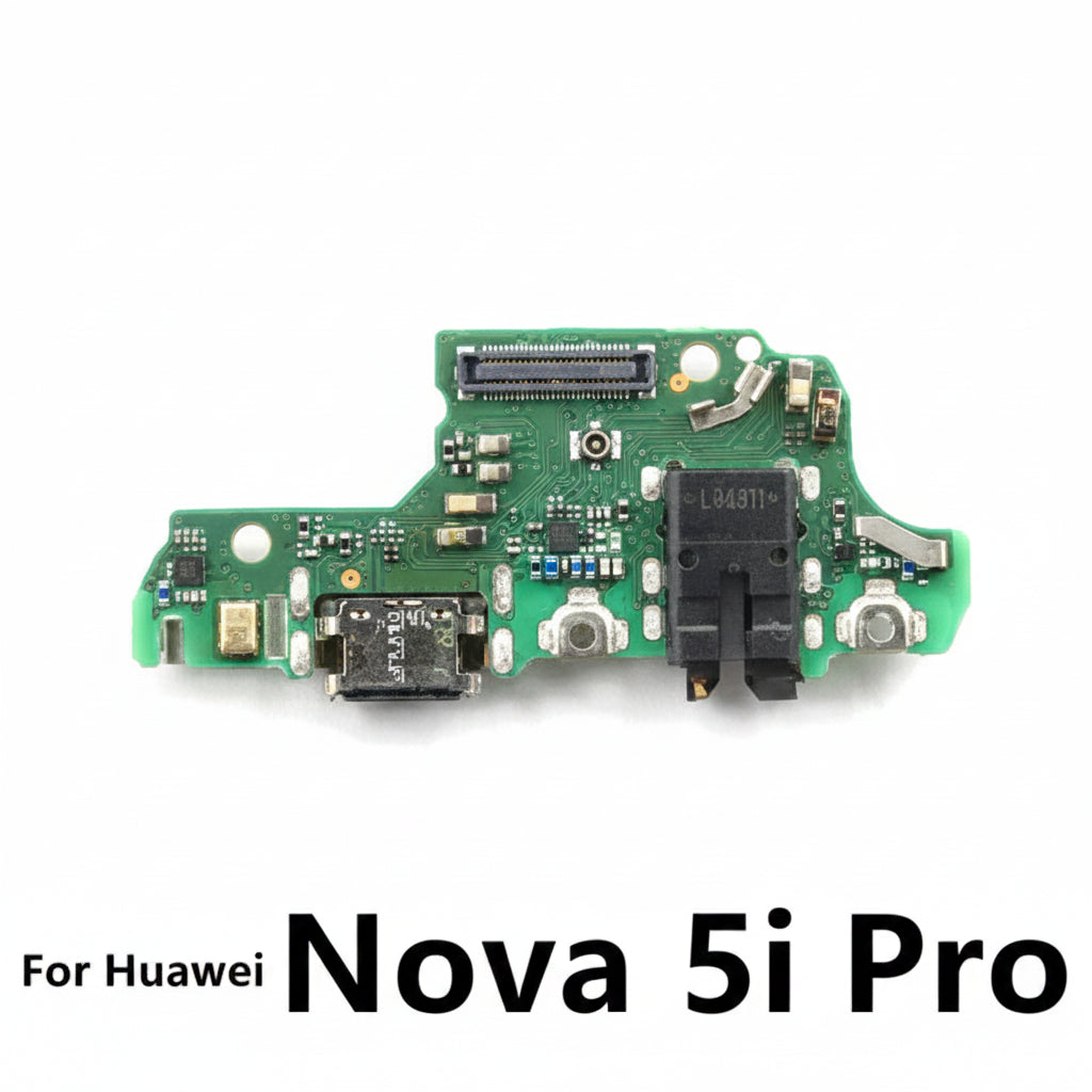 Original Huawei Nova 5i Pro Charging Logic Port Price in BD We Fix Fast