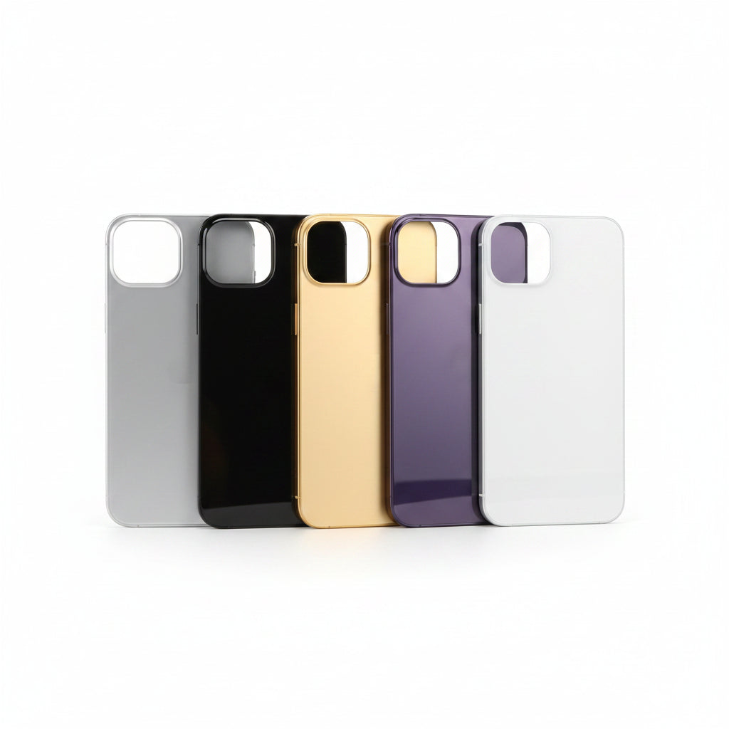 Original iPhone 14 Pro Backshell (All Colors Available) in BD We Fix Fast