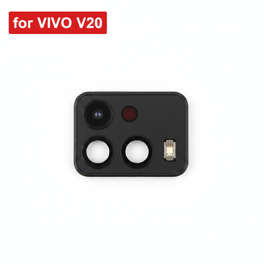 Vivo V20 Rear Camera Glass price in BD We Fix Fast