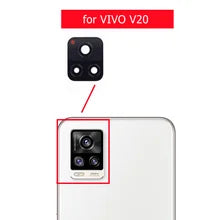 Vivo V20 Rear Camera Glass price in BD We Fix Fast
