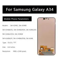 Samsung Galaxy A34 Display Price in BD We Fix Fast