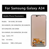 Samsung Galaxy A34 Display Price in BD We Fix Fast