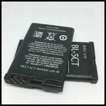 Original Nokia BL-5CT Battery Price in BD We Fix Fast