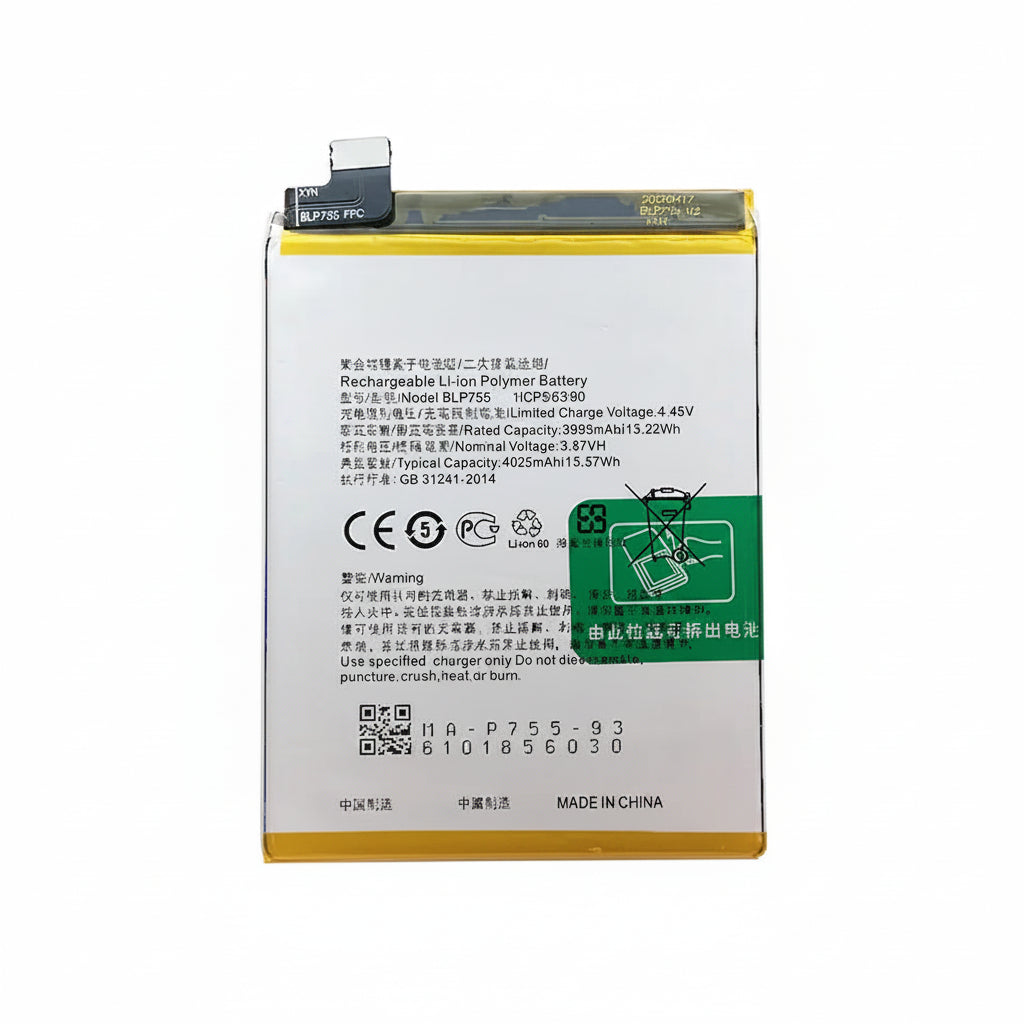 Oppo Find X2 Battery Price in BD wefixfast