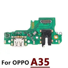 Original Oppo A35 Charging Logic Board Price in Bangladesh We Fix Fast