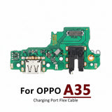 Original Oppo A35 Charging Logic Board Price in Bangladesh We Fix Fast