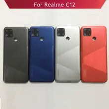 Realme C12 Back Panel (All Colors) Price in Bangladesh We Fix Fast
