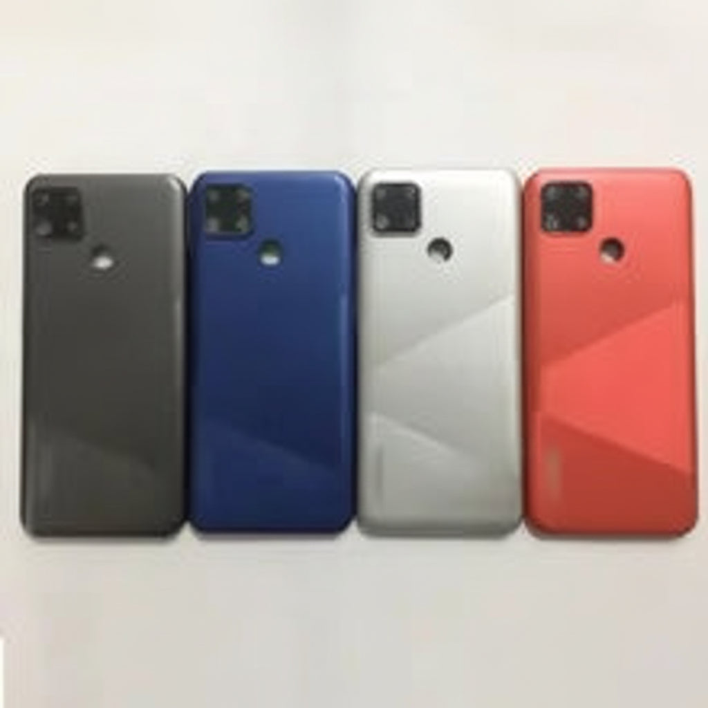 Realme C12 Back Panel (All Colors) Price in Bangladesh We Fix Fast