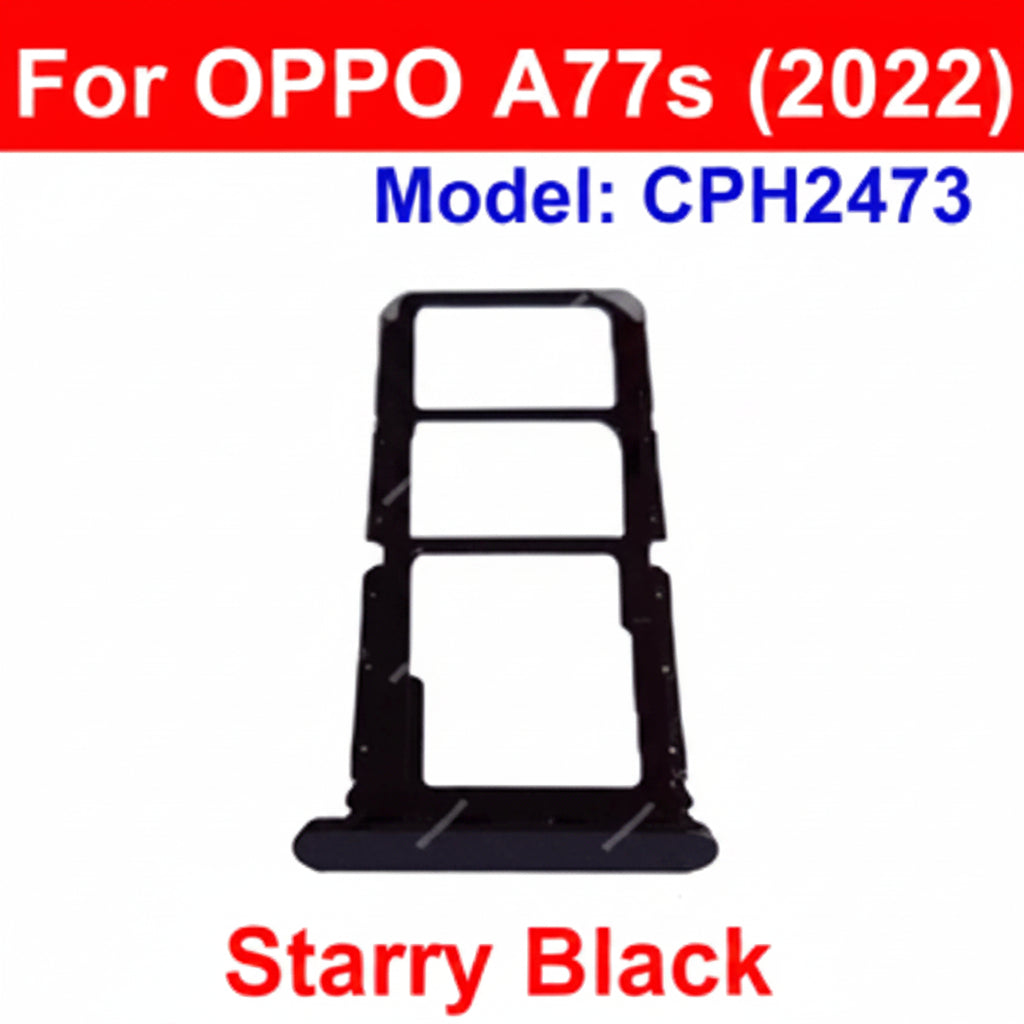 Oppo A77s SIM card tray holder in Bangladesh We Fix Fast