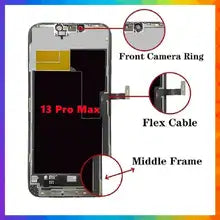 Original iPhone 13 Pro Max Display with Frame Price in Bangladesh We Fix Fast