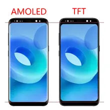Original Samsung S9 Display Super AMOLED in Bangladesh We Fix Fast